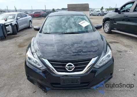2018 Nissan Altima 2.5 S from USA, damaged, VIN 1N4AL3AP7JC295919